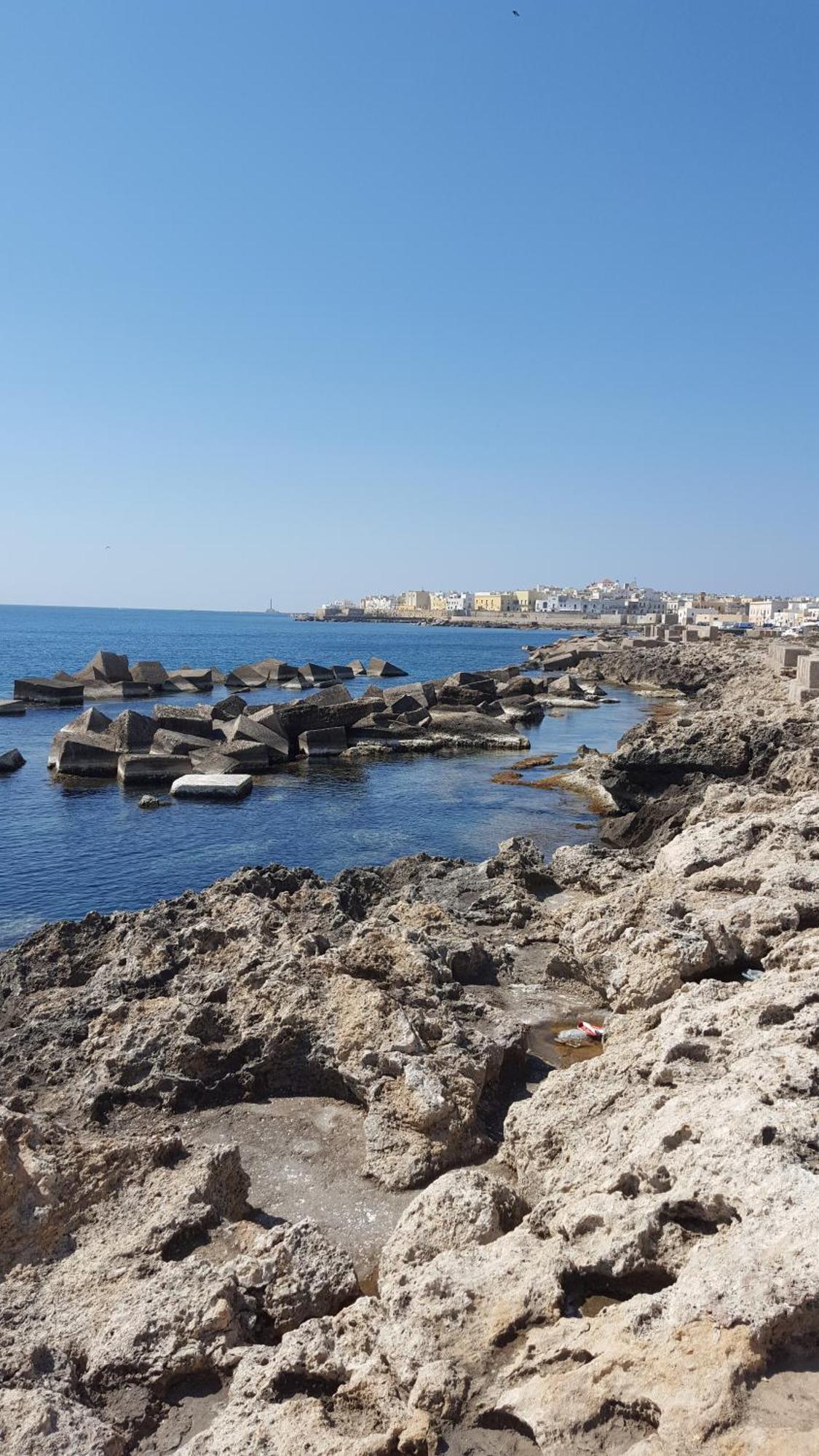 Brezza Di Mare Leilighet Gallipoli Eksteriør bilde